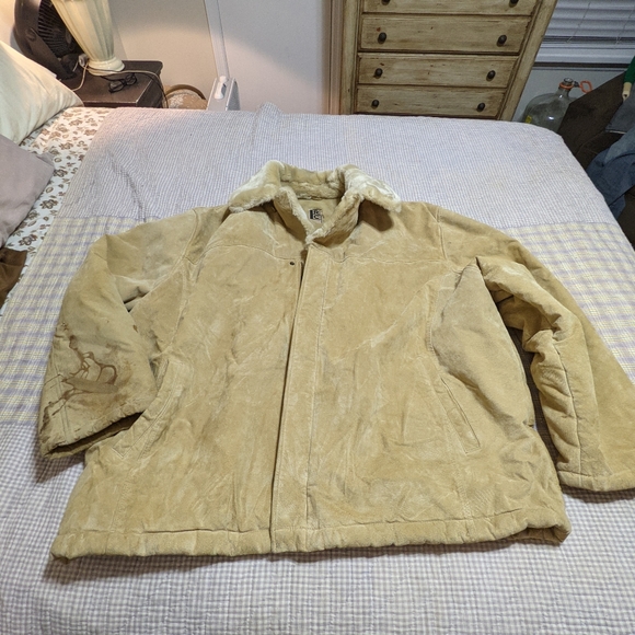 comstock expedition Other - Comstock expedition leather jacket size 4xl